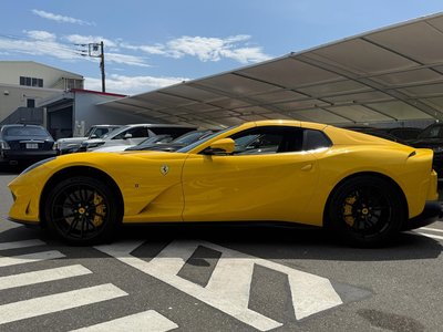 FERRARI 812 GTS - 7