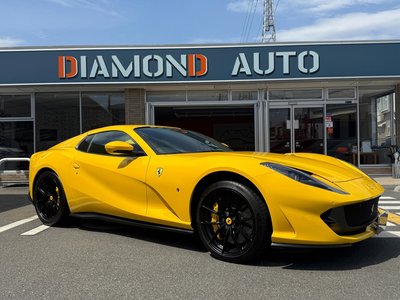 FERRARI 812 GTS - 1