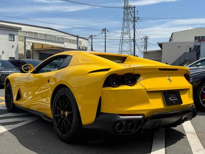 FERRARI 812 GTS - 8