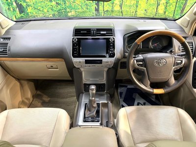 TOYOTA LAND CRUISER PRADO - 2