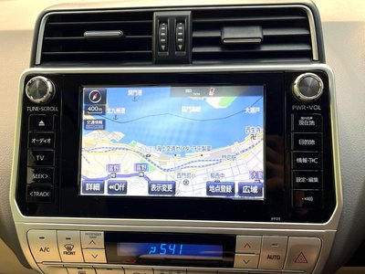 TOYOTA LAND CRUISER PRADO - 6