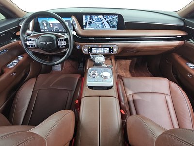 صورة 5 لـ 2022 Genesis G90 (RS4)