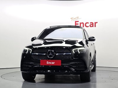 MERCEDES-BENZ GLE - 2