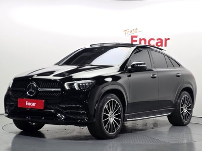 MERCEDES-BENZ GLE - 1