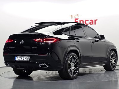 MERCEDES-BENZ GLE - 4