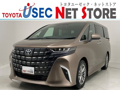 صورة 1 لـ 2026 TOYOTA ALPHARD
