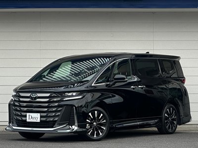 TOYOTA VELLFIRE - 4