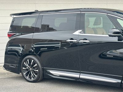 TOYOTA VELLFIRE - 7