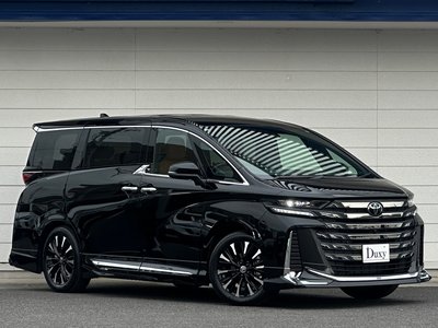 TOYOTA VELLFIRE - 5