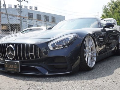 صورة 8 لـ 2015 Mercedes-BENZ GT AMG