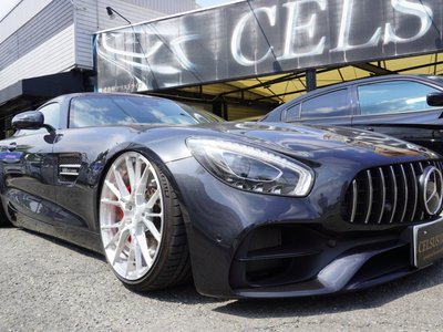 صورة 7 لـ 2015 Mercedes-BENZ GT AMG