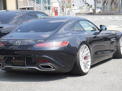 2015 Mercedes-BENZ GT AMG — миниатюра 11