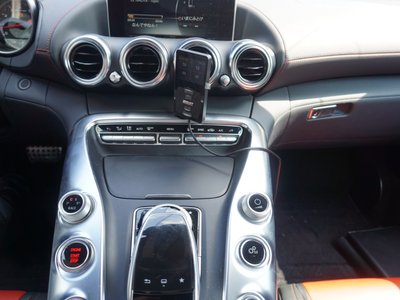 2015 Mercedes-BENZ GT AMG — миниатюра 18