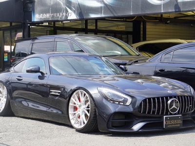 صورة 2 لـ 2015 Mercedes-BENZ GT AMG