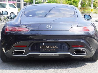 صورة 10 لـ 2015 Mercedes-BENZ GT AMG
