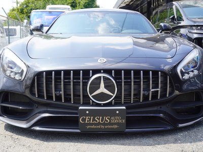 صورة 9 لـ 2015 Mercedes-BENZ GT AMG