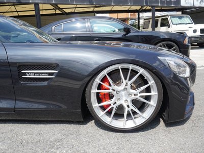 2015 Mercedes-BENZ GT AMG — миниатюра 13