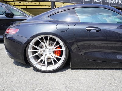 2015 Mercedes-BENZ GT AMG — миниатюра 12