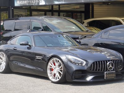 صورة 1 لـ 2015 Mercedes-BENZ GT AMG