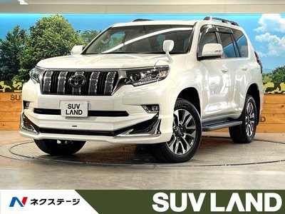 TOYOTA LAND CRUISER PRADO - 1