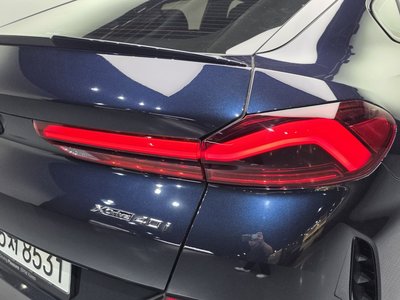 BMW X6 - 10