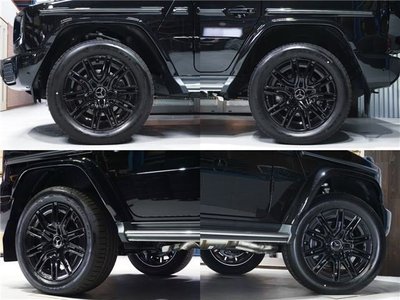 MERCEDES-BENZ G-CLASS - 10