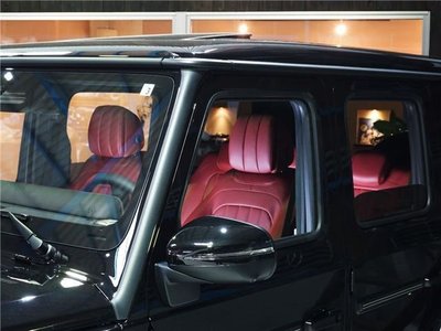 MERCEDES-BENZ G-CLASS - 9