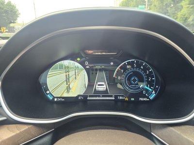 2020 Genesis G80 (RG3) photo 8