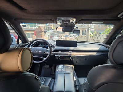 2020 Genesis G80 (RG3) photo 5