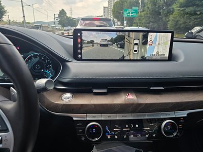 2020 Genesis G80 (RG3) 缩略图 11