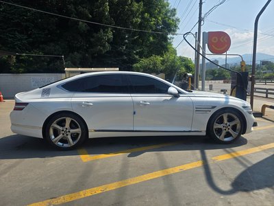 2020 Genesis G80 (RG3) 缩略图 14