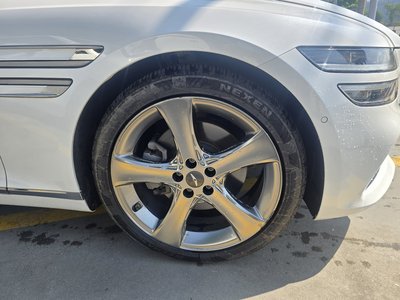 2020 Genesis G80 (RG3) photo 6