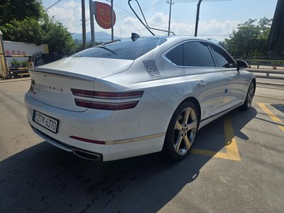 2020 Genesis G80 (RG3) 缩略图 13