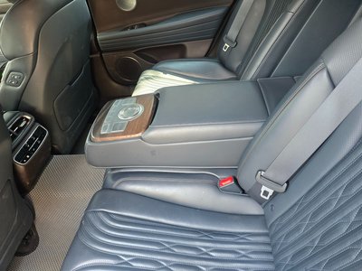 2020 Genesis G80 (RG3) 缩略图 17