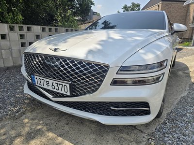 2020 Genesis G80 (RG3) photo 1