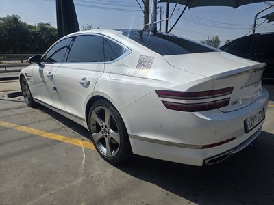 2020 Genesis G80 (RG3) photo 4