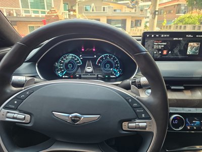 2020 Genesis G80 (RG3) 缩略图 12