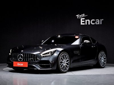 MERCEDES-BENZ GT AMG - 1