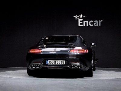 MERCEDES-BENZ GT AMG - 4