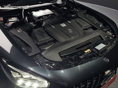 MERCEDES-BENZ GT AMG - 7