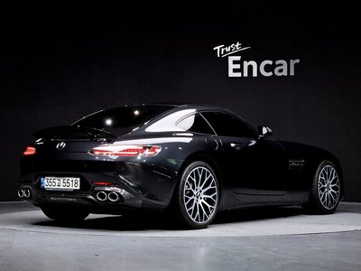 MERCEDES-BENZ GT AMG - 3