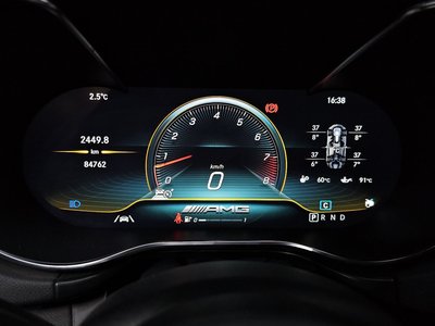 MERCEDES-BENZ GT AMG - 8