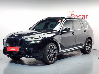 BMW X7 - 1