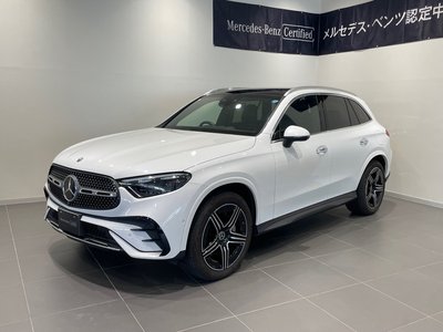 MERCEDES-BENZ GLC - 1