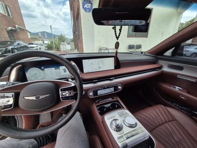 2023 Genesis G90 (RS4) — миниатюра 13