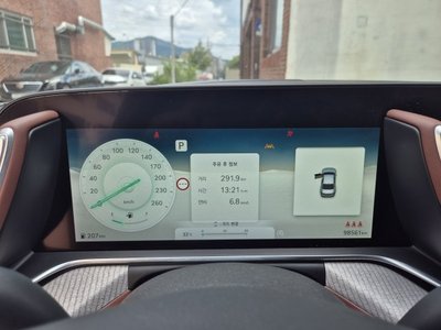 2023 Genesis G90 (RS4) — миниатюра 14
