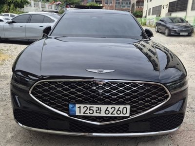 2023 Genesis G90 (RS4) photo 1