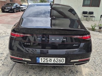 2023 Genesis G90 (RS4) photo 6