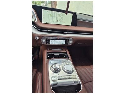 2023 Genesis G90 (RS4) — миниатюра 11