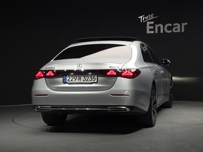 2024 Mercedes-BENZ E-CLASS 照片 4